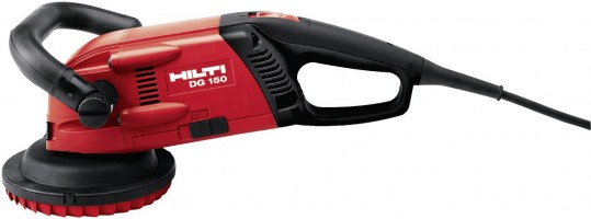 HILTI DG 150 - brousící systém
