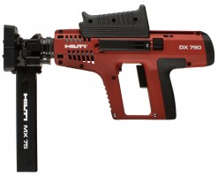 HILTI DX 750 - Nastřelovací pistole (vsazovací přístroj)