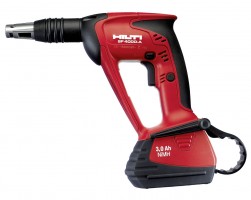 HILTI SF 4000 - sádrokartonářský Aku šroubovák