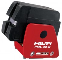 HILTI PML 32 - liniový laser