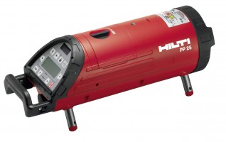 HILTI PP 25 - potrubní laser