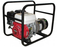 GESAN G 5000 H Jednofázová elektrocentrála