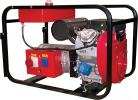 GESAN G 12 THF Třífázová elektrocentrála