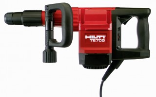 HILTI TE 705 - sekací kladivo lehké