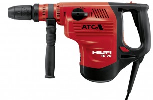 HILTI TE 70 - ATC kombinované kladivo těžké