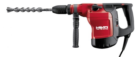 HILTI TE 76 - ATC kombinované kladivo těžké