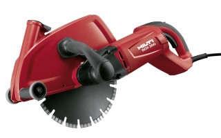 HILTI DCH 300  - diamantový řezač