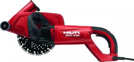 HILTI DCH 230  - diamantový řezač